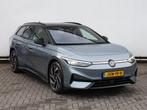 Volkswagen ID.7 Pro Limited Edition 77 kWh accu 286 PK Trekh, Achterwielaandrijving, Gebruikt, Zwart, Blauw