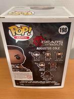 Gears of war Augustus cole 198, Verzamelen, Poppetjes en Figuurtjes, Vincent's games, Nieuw, Ophalen of Verzenden, Info@vincents-games.nl