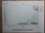 123 / Geologische kaart (1943) 42 Zierikzee kwartblad III, 2000 tot heden, Ophalen of Verzenden, Nederland, Landkaart