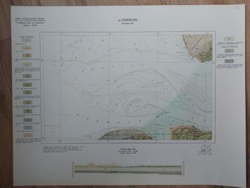 123 / Geologische kaart (1943) 42 Zierikzee kwartblad III beschikbaar voor biedingen
