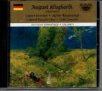 Klughardt: Celloconcert, Ouverture, Suite / Beckdorf, cello, Verzenden, Romantiek, Zo goed als nieuw, Orkest of Ballet