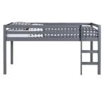 Leen bakker hoogslaper ties frame (excl matras en bodem), Ophalen, Eenpersoons, Minder dan 160 cm, 200 cm