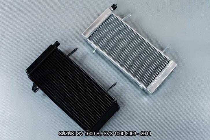 Radiateur AVDB SUZUKI SV 1000 S / SVS 1000 2003 2010 SV1000S, Motoren, Accessoires | Overige, Nieuw, Ophalen of Verzenden