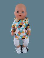 Poppenkleding voor pop 43cm, Verzenden, Nieuw, Babypop