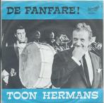 Vinyl Single Toon Hermans, Ophalen of Verzenden, Overige formaten, Levenslied of Smartlap