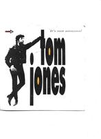 Single Tom Jones - It's not unusual, Ophalen of Verzenden, Gebruikt, Pop