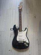 Elektrische gitaar , Stratocaster, J & D, Muziek en Instrumenten, Ophalen of Verzenden, Zo goed als nieuw, Overige merken