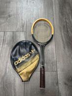 Vintage Snauwaert Jaguar Houten Tennisracket, Ophalen of Verzenden, Gebruikt, Racket, Overige merken
