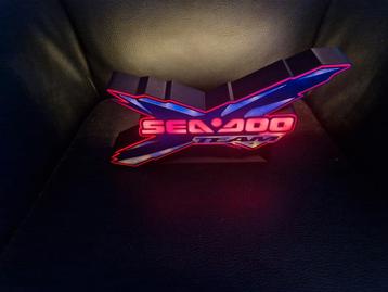Seadoo TEAM. Lichtbord beschikbaar voor biedingen