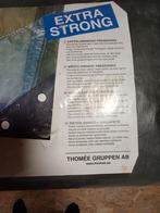 GARDEN plus dekzeil Nieuw! 8 X 13 meter, 12 cm of meer, Nieuw, Ophalen of Verzenden, 15 m² of meer