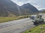 Afzetunit te huur - universeel, Caravans en Kamperen