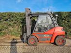 Linde H60D-02 (bj 2015), Meer dan 4000 kg, Overige aandrijving, Heftruck, Linde