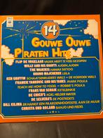 T5.  14 Gouwe Ouwe Piraten Hits LP, Ophalen of Verzenden, Zo goed als nieuw, 12 inch, Nederlandstalig