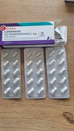 Loperamide diarreeremmer kruidvat 30 tabletten, Diversen, Ophalen of Verzenden, Nieuw