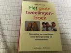 Coka Feenstra - Het grote tweelingen boek, Ophalen of Verzenden, Nieuw, Coks Feenstra