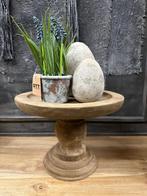 Teakhouten plateau, ., Nieuw, Ophalen of Verzenden, .