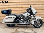 HARLEY-DAVIDSON ELECTRA GLIDE POLICE FLHTP 5HD ALLE EXTRAS!!, Motoren, Motoren | Harley-Davidson, Bedrijf, Overig, 2 cilinders