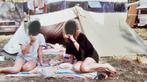 Tent voor 2 personen, Ophalen, Gebruikt, Tot en met 2