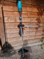 Makita Accu Bosmaaier / Trimmer - Weinig Gebruikt, Ophalen, Accu, Zo goed als nieuw, Makita