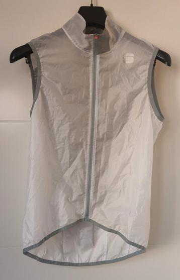Sportful windvest maat L beschikbaar voor biedingen