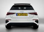 Audi A3 Sportback 35 TFSI S edition | 2X S-LINE | PANORAMADA, Auto's, Audi, Stof, 4 cilinders, Wit, Origineel Nederlands
