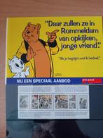 STRIPPOSTZEGELS BOMMEL 14 MEI 1996 DE BRIEF + DE REIS, Ophalen of Verzenden, Na 1940, Postfris