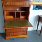 Klep secretaire lodewijk de xiv stijl, Ophalen, Gebruikt, Minder dan 150 cm, Minder dan 100 cm