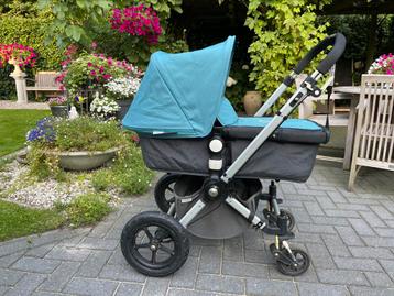 Mooie kinderwagen bugaboo cameleon  beschikbaar voor biedingen