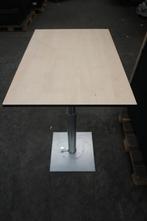 Statafel tafel met gasveer in hoogte verstelbare spreektafel, Gebruikt, Niet ingevuld, In hoogte verstelbaar, Niet ingevuld