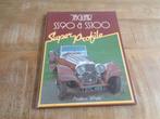 Jaguar SS90-SS100 - Historie Boek - Haynes Super Profile, Verzenden, Gelezen, Overige merken