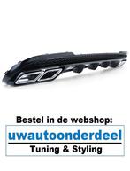 Uitlaat Geschiikt Voor Mercedes E Klasse W212 Facelift E63 A, Ophalen of Verzenden, Automotive Parts, A.parts@hotmail.nl, Trasmolenlaan 12 3447 GZ Woerden