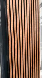 Akoetische panelen 5,4m2, Doe-het-zelf en Verbouw, Platen en Panelen, Ophalen, Nieuw