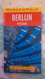 Marco Polo Berlijn Reisgids, Boeken, Reisgidsen, Onbekend, Europa, Ophalen of Verzenden, Zo goed als nieuw