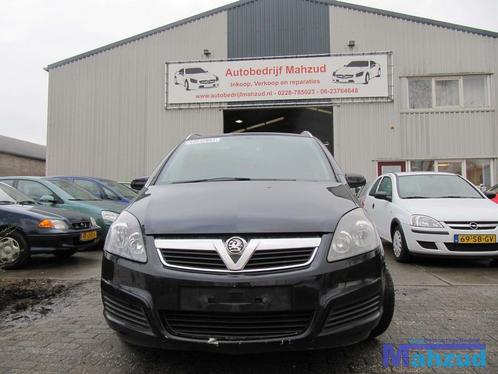 OPEL ZAFIRA B 1.8 MOTORBLOK Z18XER MOTOR, Auto-onderdelen, Motor en Toebehoren, Opel, Gebruikt, Ophalen of Verzenden