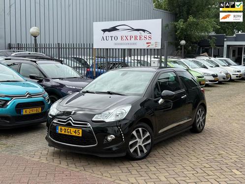 Citroen DS3 1.2 VTi So Chic/Airco/Navigatie/cruisecontrol/el, Auto's, Citroën, Bedrijf, Te koop, DS3, ABS, Airbags, Airconditioning