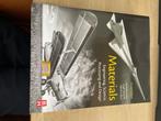 Materials: Engineering, Science, Processing and Design, Michael Ashby, Ophalen of Verzenden, Beta, WO