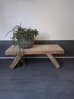 Vensterbank bankje, Huis en Inrichting, Krukjes, Ophalen of Verzenden, Zo goed als nieuw, Hout