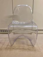 Kinderstoel, Panton Junior Stoel, transparant, Ophalen, Gebruikt, Overige typen