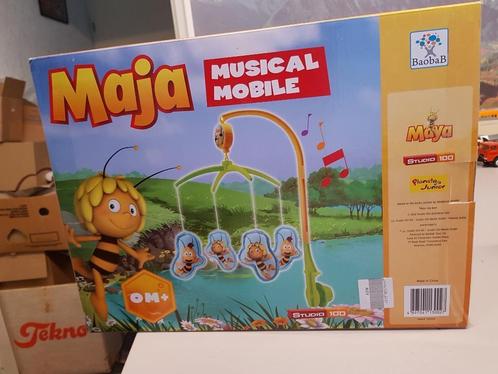 Te koop Musical mobile voor boven ledikantje van Maya de Bij, Kinderen en Baby's, Kinderkamer | Inrichting en Decoratie, Nieuw