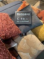 Stapelkorting Kussens - SHOWMODEL, Huis en Inrichting, Woonaccessoires | Kussens, Ophalen, Nieuw, Overige kleuren, Vierkant