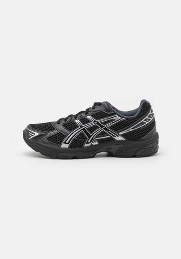 Asics GEL-1130 Zwart/Zilver - Nieuw! (42,5) beschikbaar voor biedingen