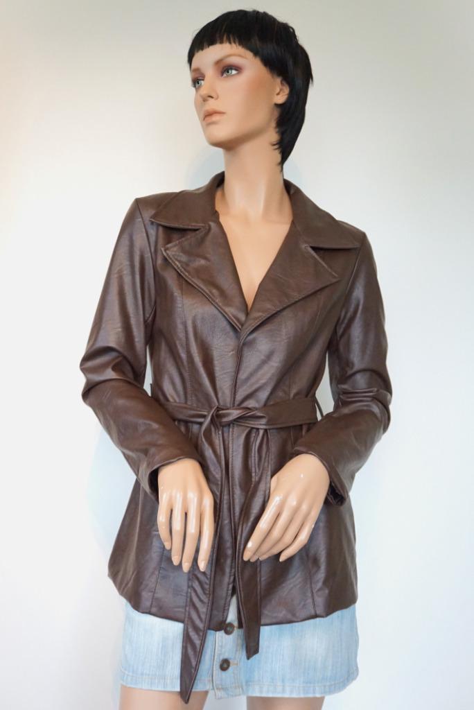 JOSS Bruine Halflange *NIEUWE* Blazer/Jasje/Zomerjas 38 M, Kleding | Dames, Jasjes, Kostuums en Pakken, Zo goed als nieuw, Jasje