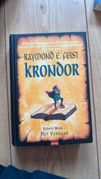 Raymond E. Feist - 1 Het verraad, Ophalen of Verzenden, Zo goed als nieuw, Raymond E. Feist