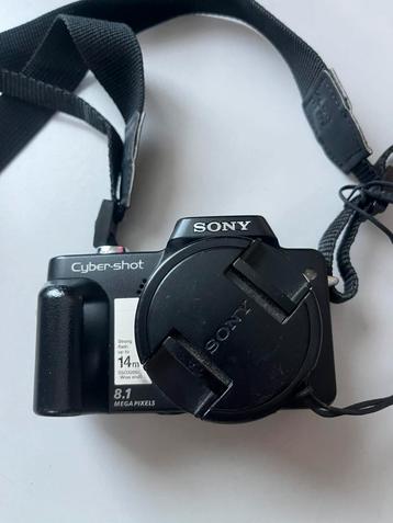 Sony Cybershot DSC-H3 beschikbaar voor biedingen