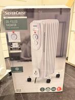 Silvercrest SOR 1500 Olieradiator - 1500W, Huis en Inrichting, Kachels, Oliekachel, Elektrisch, Nieuw, Ophalen of Verzenden