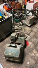 Atco commodore B14, Ophalen, Gebruikt, Opvangbak, Benzine-grasmaaier