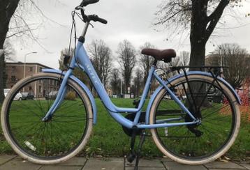 Fiets dames meisjes bicycle