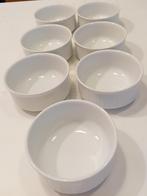 Te Koop: Zeven sauskommen, Rosenthal, ZGAN., Huis en Inrichting, Keuken | Servies, Ophalen of Verzenden, Zo goed als nieuw, Kom(men)