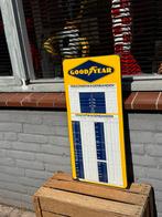 GoodYear emaille reclamebord, Verzamelen, Ophalen, Reclamebord, Gebruikt, .