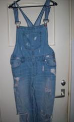 Tuinbroek met scheuren L 42 FB Sister, Kleding | Dames, Blauw, Ophalen of Verzenden, W33 - W36 (confectie 42/44), FB Sister